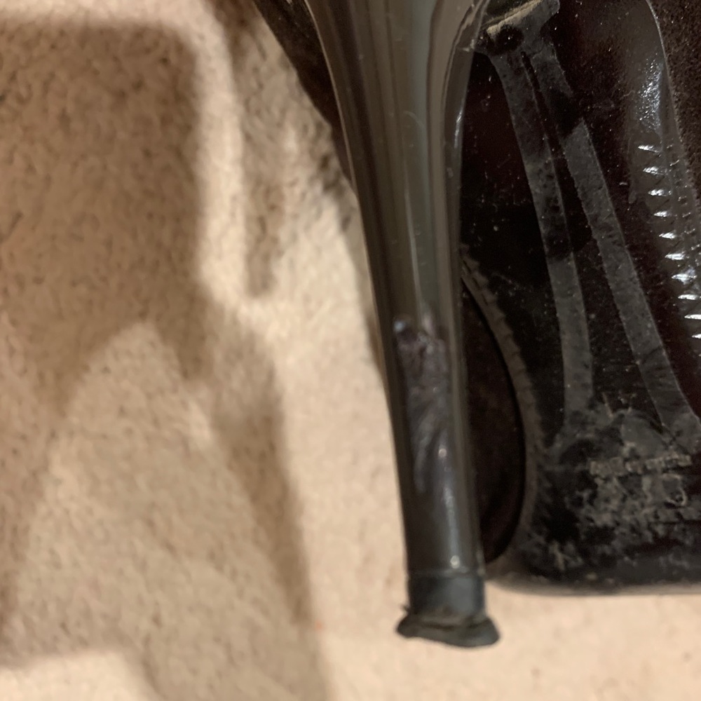 Burberry Boots size 41 EUR - Picture 4 of 9
